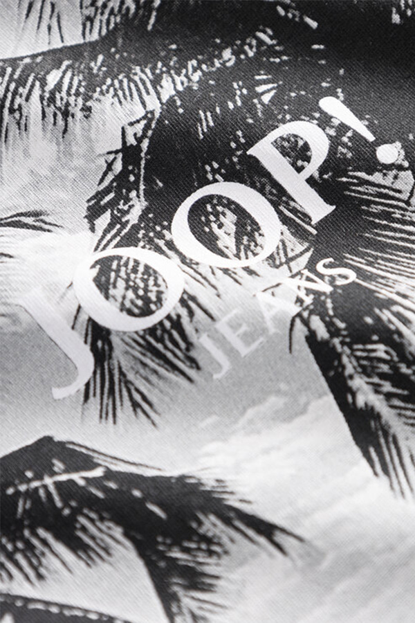 T-SHIRT JOOP! - 001 BLACK